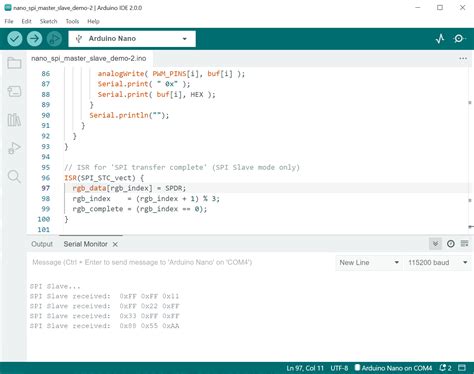 Image result for SPI Arduino Tutorial