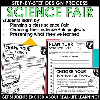 Image result for 3rd Science Fair Project