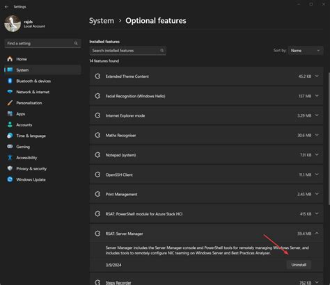 Image result for Server Manager Win 11