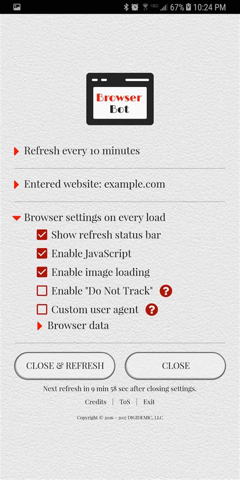 Image result for Browser Bot