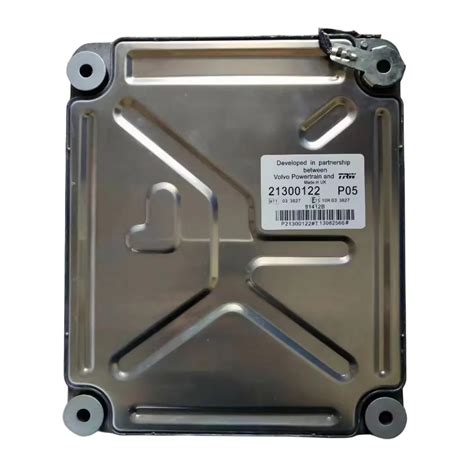 Afbeeldingsresultaten voor Controller Eletcronic Control Module Programmed for Volvo