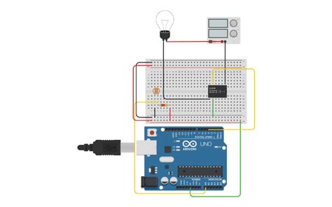 Image result for Arduino Project for Light Bulbs