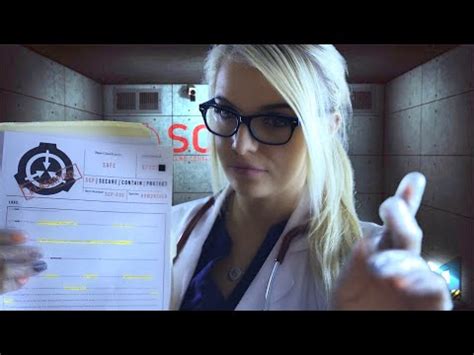 What SCP Are You ASMR に対する画像結果