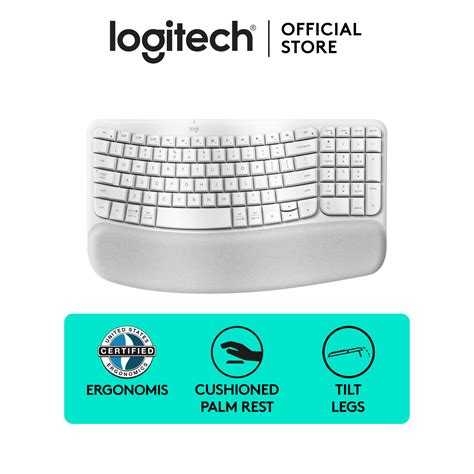 Toradh íomhá ar Logitech Mac Windows Keyboard