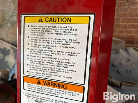 Branick 7200 Strut Spring Compressor に対する画像結果