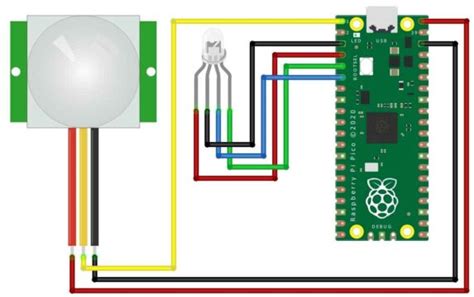 Image result for PIR Sensor Interfacing Using Micro Bit