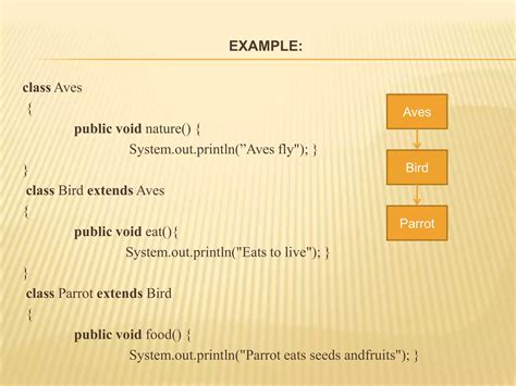 Image result for Explain Inheritance in Java