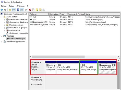 Partitionner Disque C Windows 1.0 എന്നതിനുള്ള ഇമേജ് ഫലം