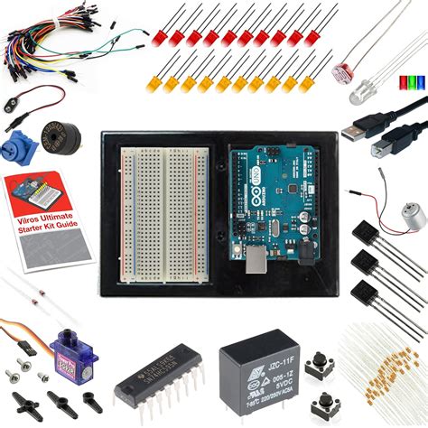 Image result for Starter Kit for Arduino STC