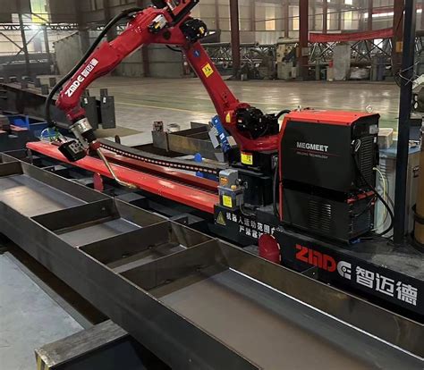 Afbeeldingsresultaten voor Beam Welding Robot