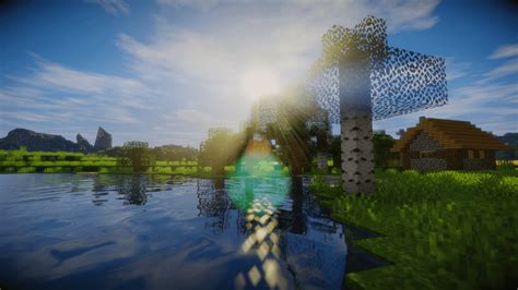 Minecraft Texture Pack That Go with Shaders に対する画像結果