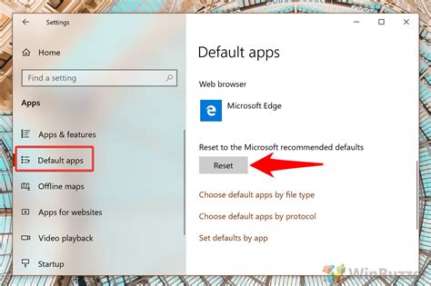 Afbeeldingsresultaten voor Set Your Default Programs