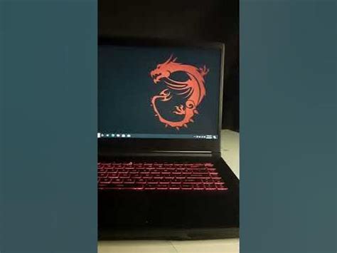 MSI Laptop Unbox に対する画像結果