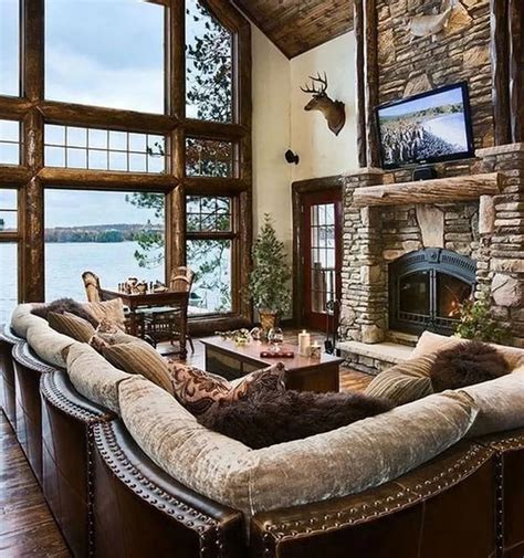 Toradh íomhá ar Cabin Interior Design