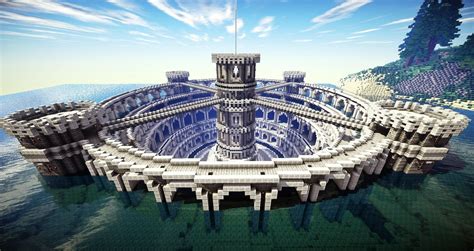 Afbeeldingsresultaten voor Minecraft Base Builds