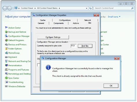 Afbeeldingsresultaten voor Software Center Configuration Manager