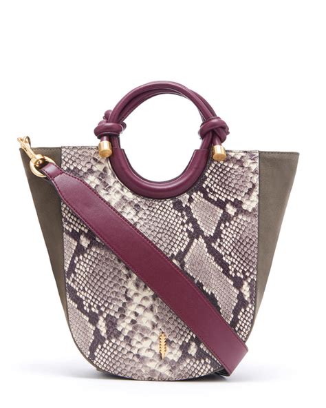 Afbeeldingsresultaten voor Thacker Python Purse