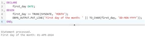 Image result for Date Function in PL/SQL
