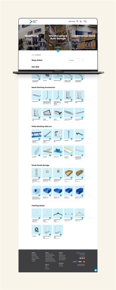 Image result for Basic E-Commerce Website Layout Types