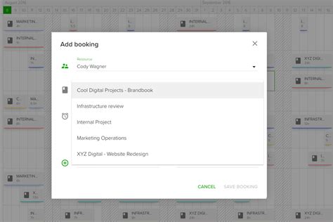 Image result for Scheduling Interface