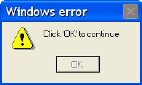 Image result for Funny Computer Error Messages