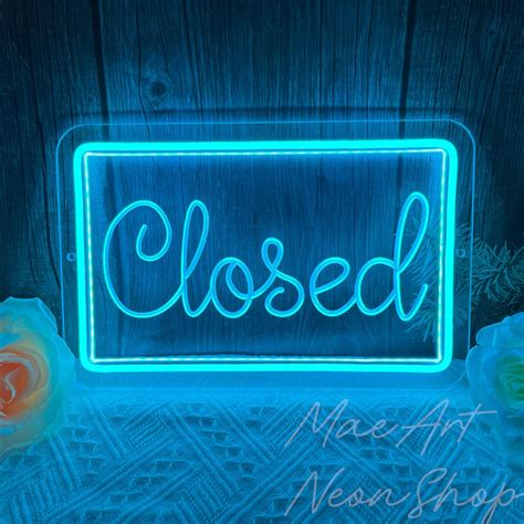 Image result for Window Closed Sign