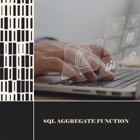 Toradh íomhá ar List of All SQL Aggregate Functions