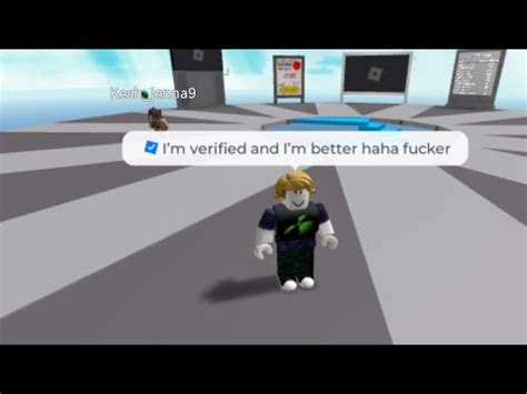 Toradh íomhá ar Fake Verified Roblox Bypass