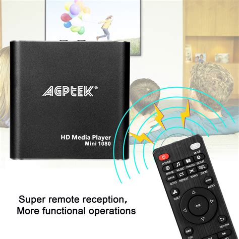 AGPtek Mini Media Player に対する画像結果