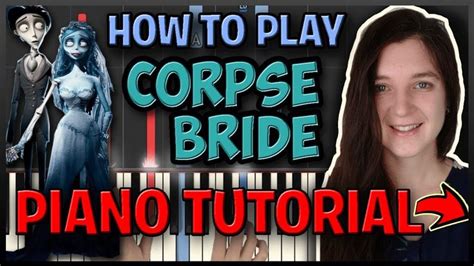 Piano Roblox Corpse Bride に対する画像結果