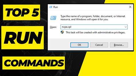 Image result for What Is Run Command in Computer