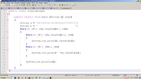 Image result for Pramid Program in Java