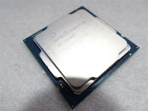 Core I5 Gen 10 に対する画像結果