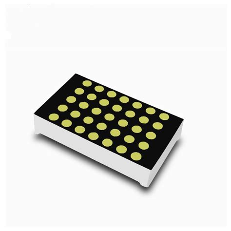 Image result for 11X5 LED Matrix