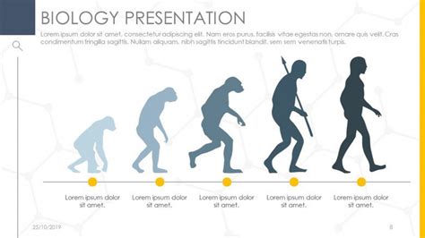Image result for Evolution PowerPoint Template