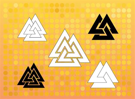 Interlocking Triangle Drawing Step by Step に対する画像結果