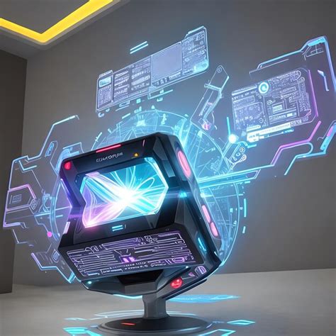 Image result for Futuristic Computer Loopies