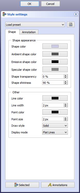 Toradh íomhá ar Python Panel Tab