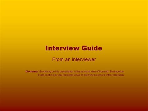 Image result for Disclaimer Form for Interviews