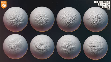 Afbeeldingsresultaten voor Blender Sculpting Brushes