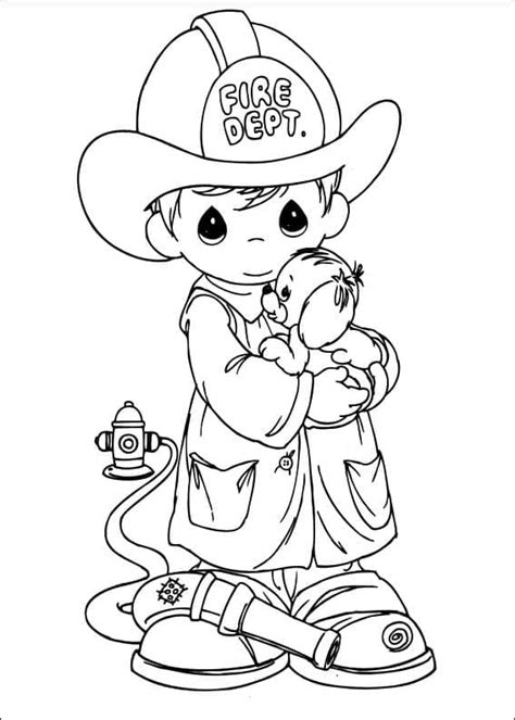 Precious Moments Graduation Coloring Pages に対する画像結果