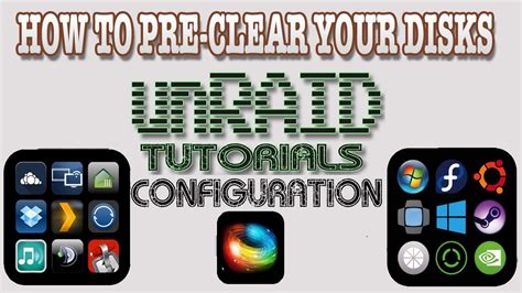 Image result for unRAID Pre-Clear