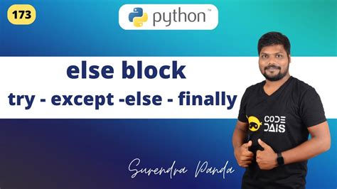 Toradh íomhá ar Try/Except Else Finally Python