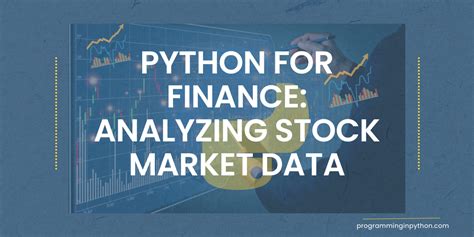 Toradh íomhá ar Python for Finance