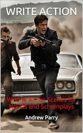 Action Scene Writing Example に対する画像結果