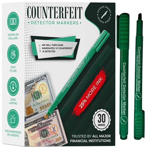 Toradh íomhá ar Counterfeit Pen Color