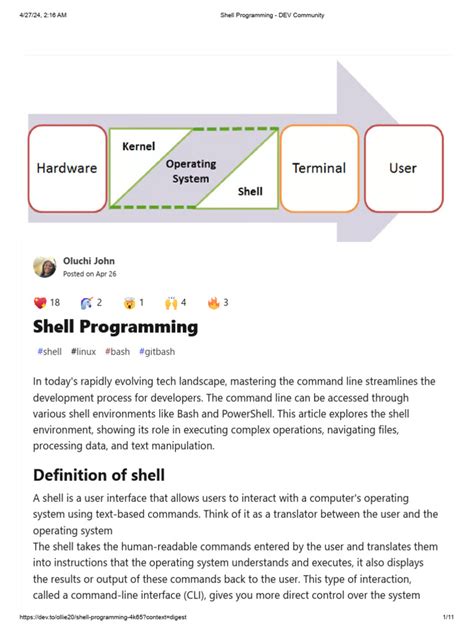 Shell Scripting for Developer に対する画像結果