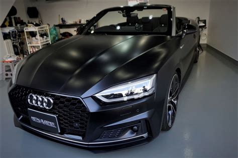 Custom Audi A5 Convertible に対する画像結果