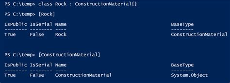 Image result for PowerShell How to Reuse Class