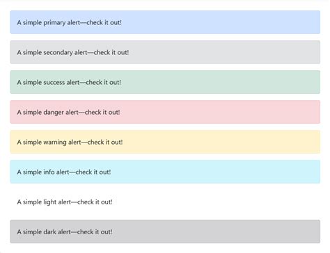 Image result for Warning Bootstrap Color